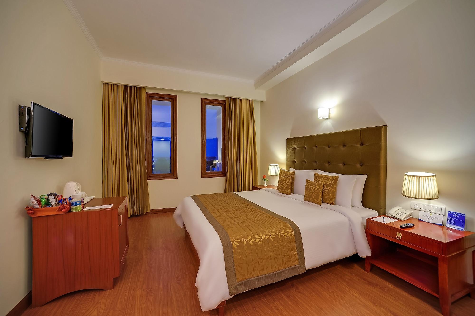 Royal Sarovar Portico Siliguri Εξωτερικό φωτογραφία