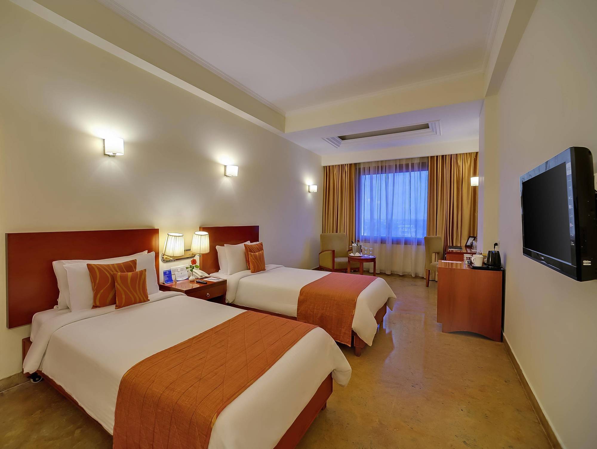 Royal Sarovar Portico Siliguri Εξωτερικό φωτογραφία