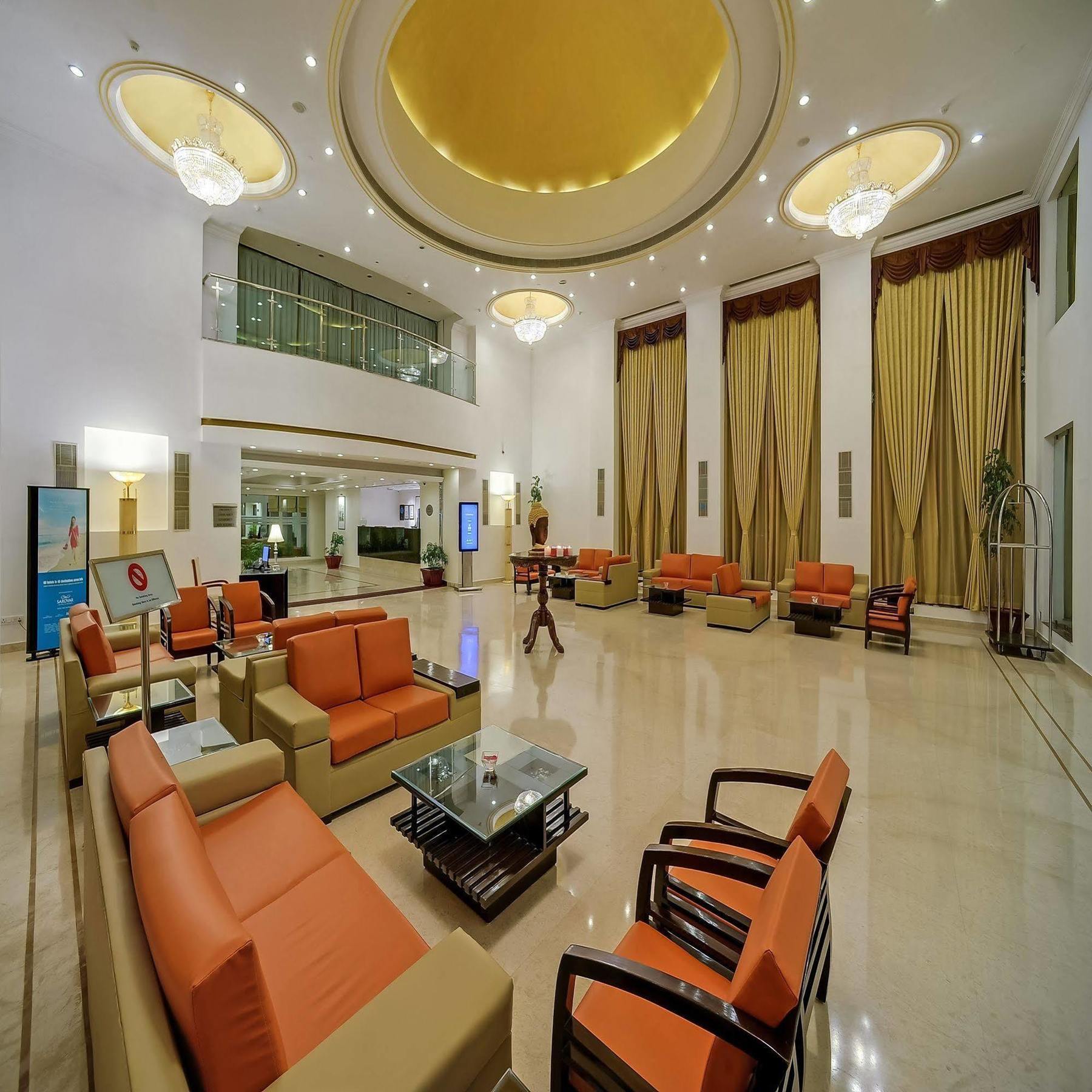 Royal Sarovar Portico Siliguri Εξωτερικό φωτογραφία